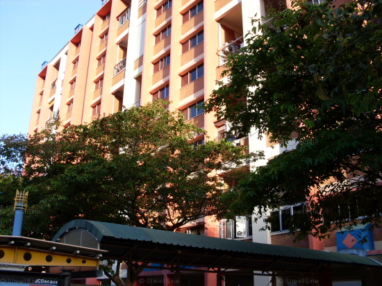 Blk 863 Tampines Street 83 (Tampines), HDB Executive #111622